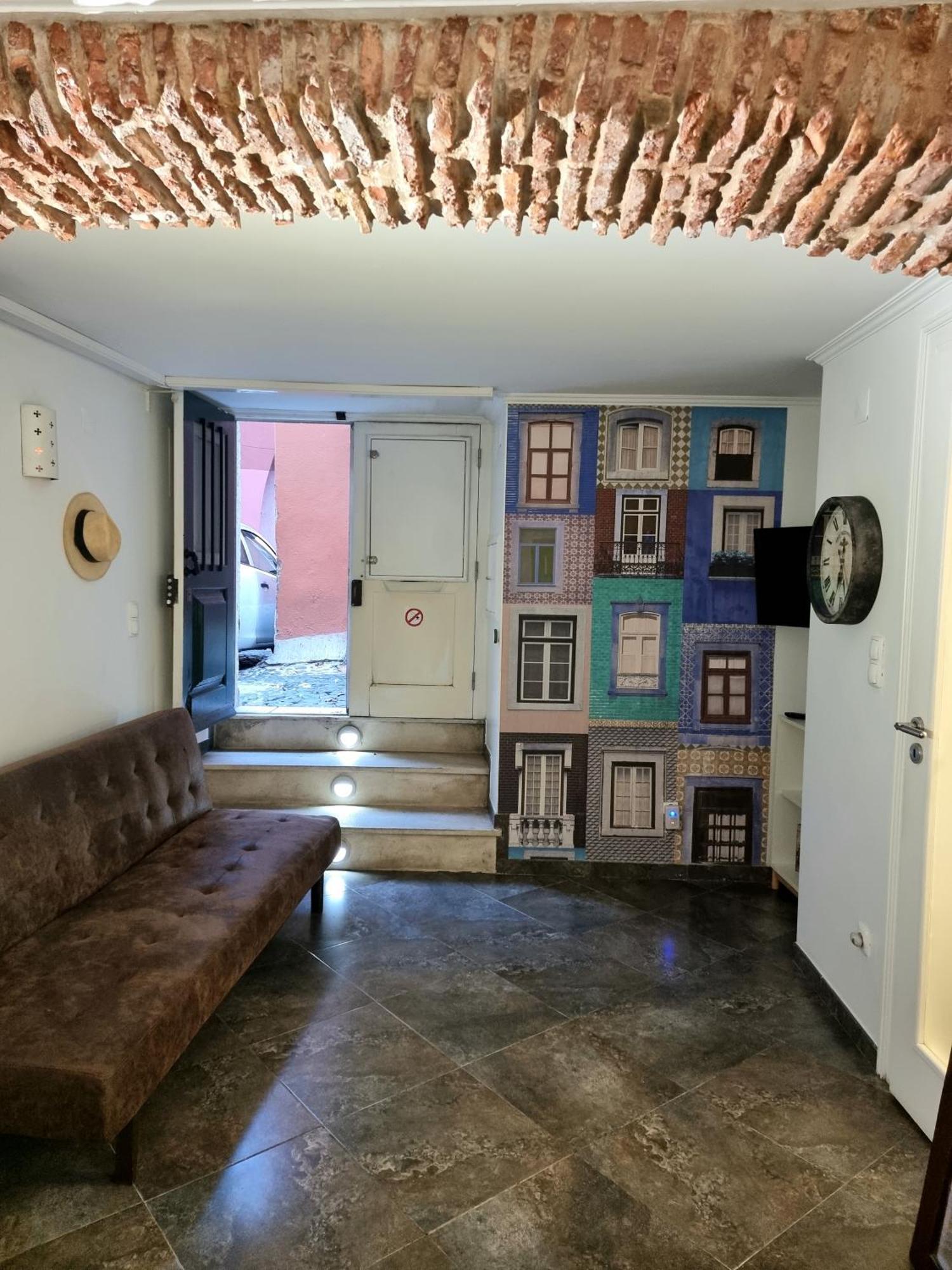 Alfama Overthetejo Lisboa 外观 照片